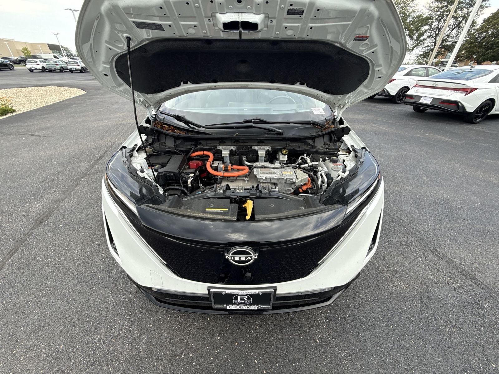 2023 Nissan Ariya PLATINUM+ e-4ORCE