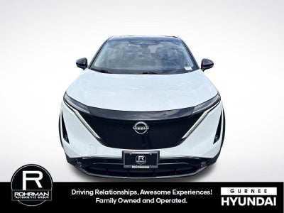 2023 Nissan Ariya PLATINUM+ e-4ORCE