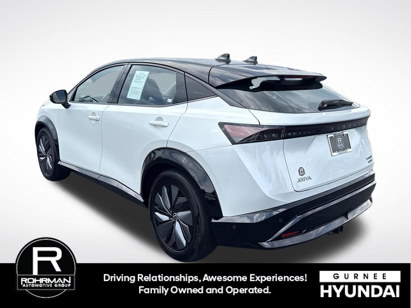 2023 Nissan Ariya PLATINUM+ e-4ORCE