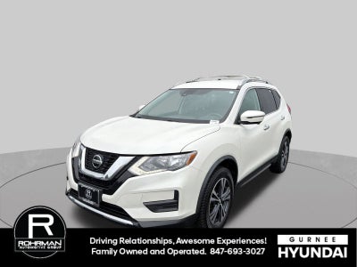 2020 Nissan Rogue SV