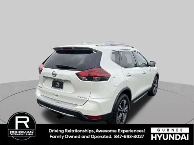 2020 Nissan Rogue SV