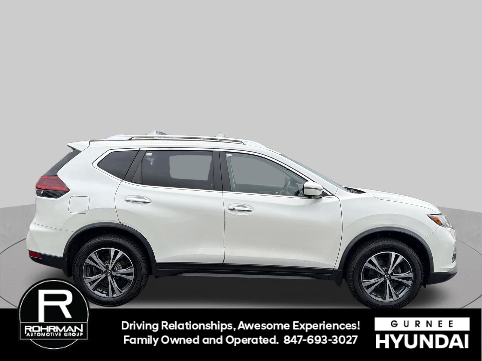 2020 Nissan Rogue SV