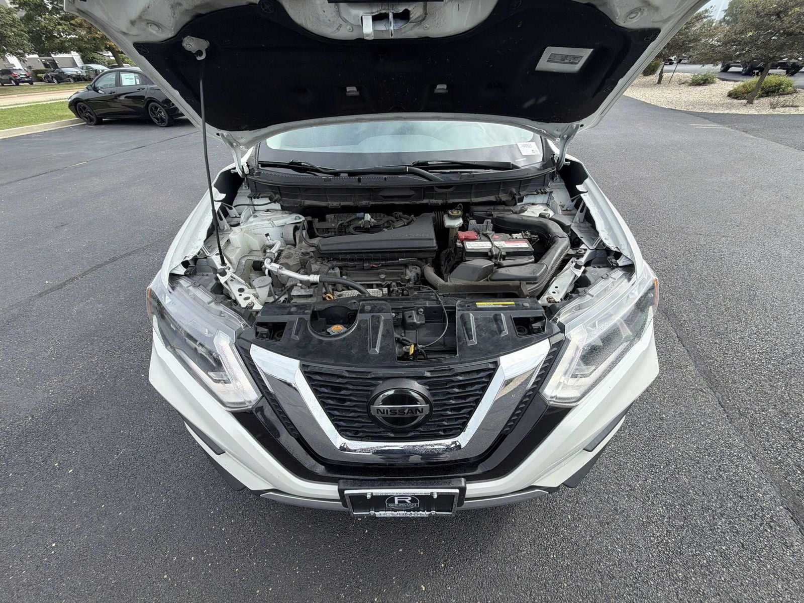 2020 Nissan Rogue SV