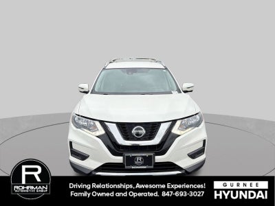 2020 Nissan Rogue SV