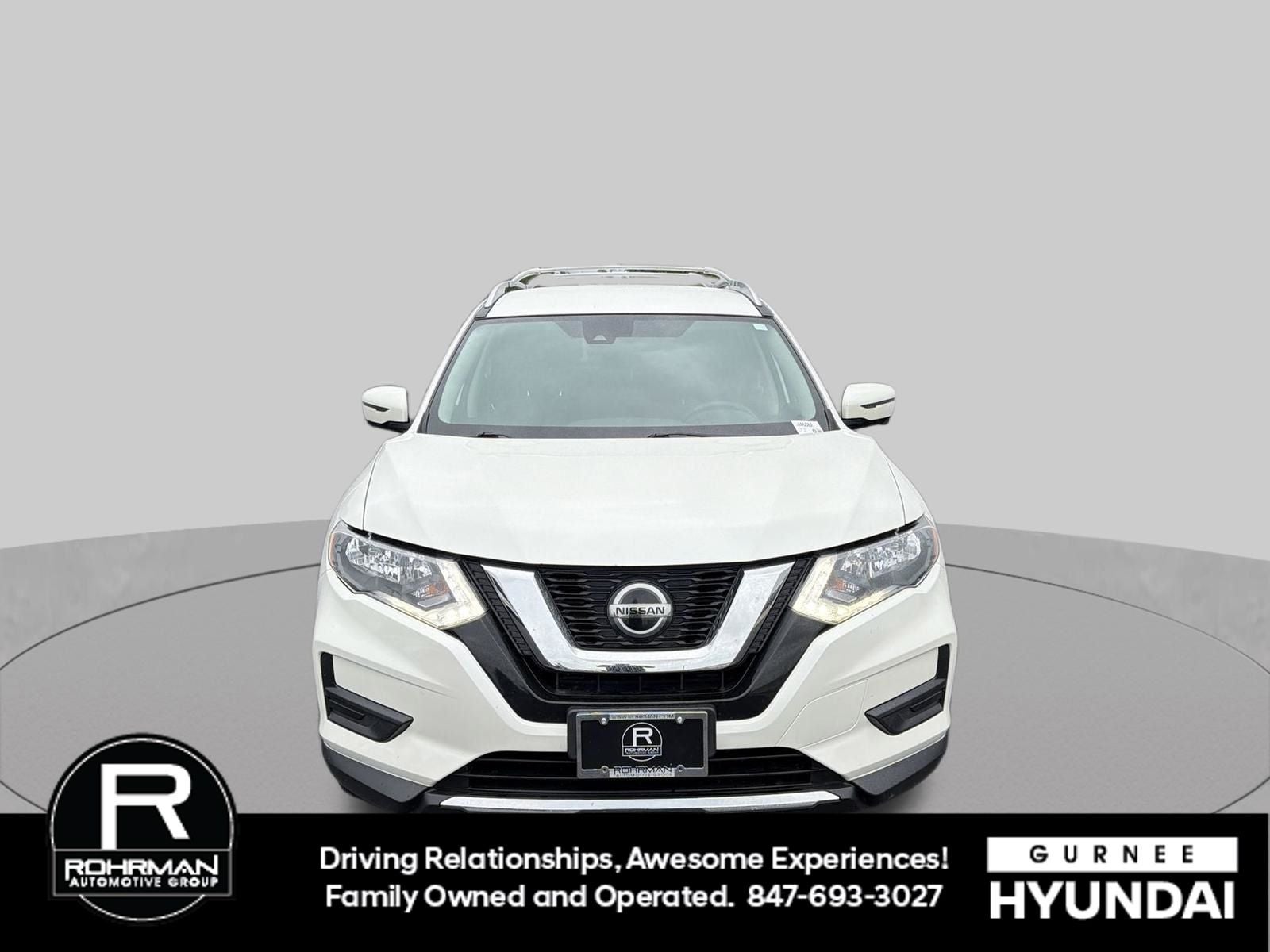 2020 Nissan Rogue SV
