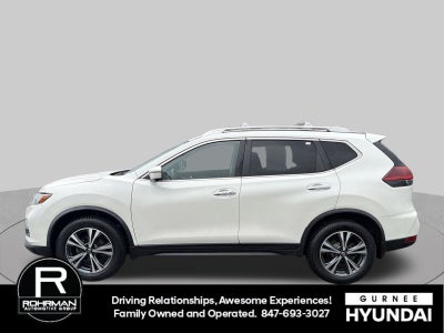 2020 Nissan Rogue SV