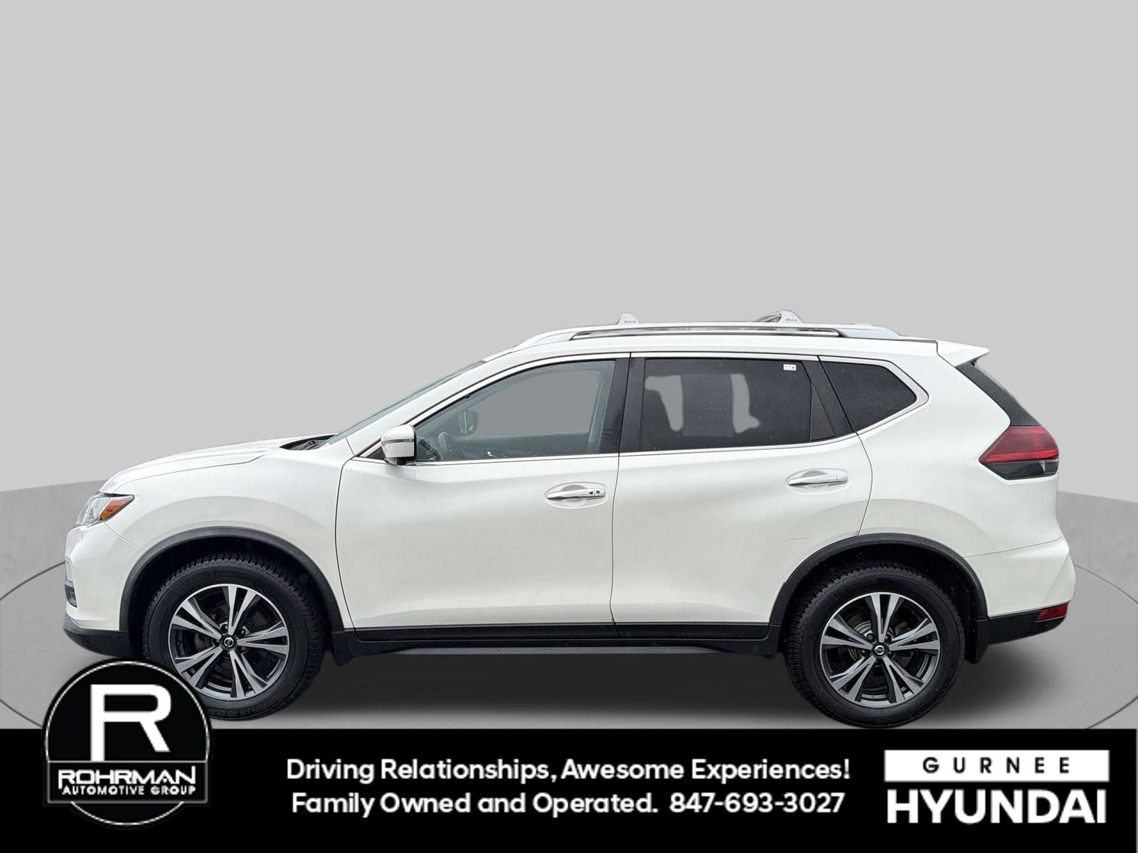 2020 Nissan Rogue SV