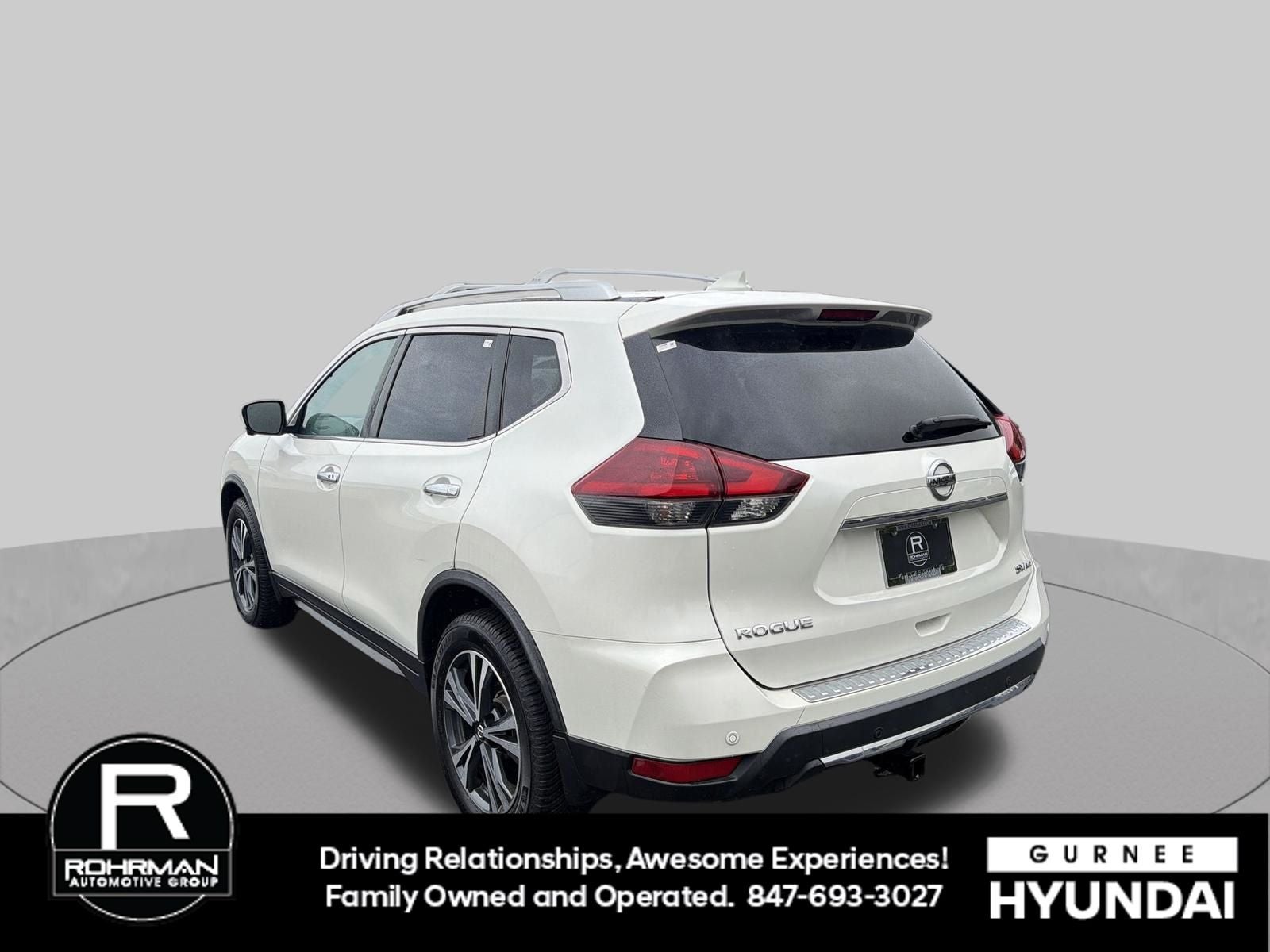 2020 Nissan Rogue SV