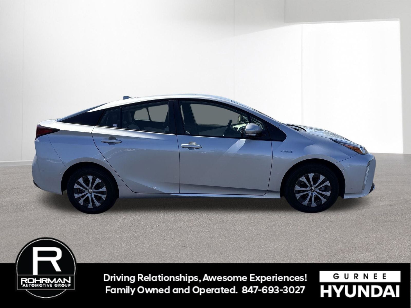 2019 Toyota Prius XLE AWD-e