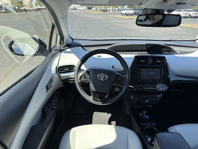 2019 Toyota Prius XLE AWD-e