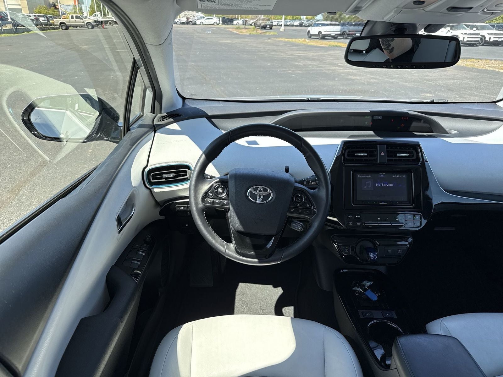 2019 Toyota Prius XLE AWD-e