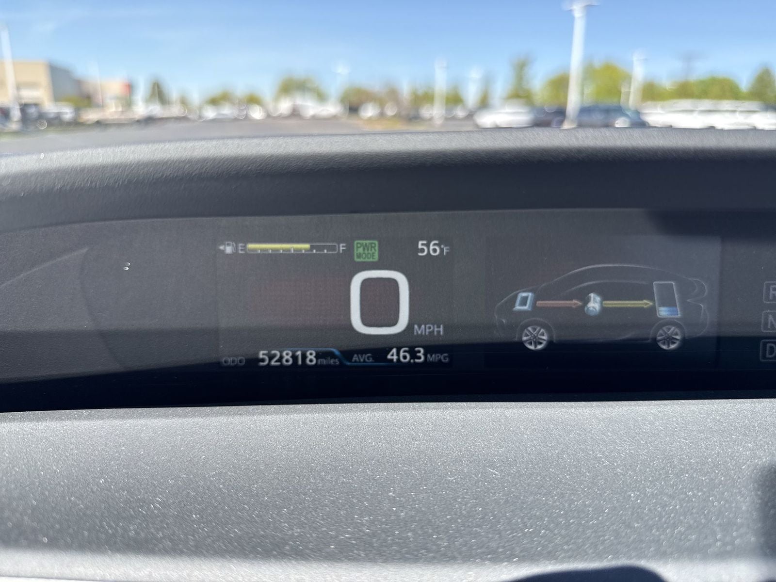2019 Toyota Prius XLE AWD-e