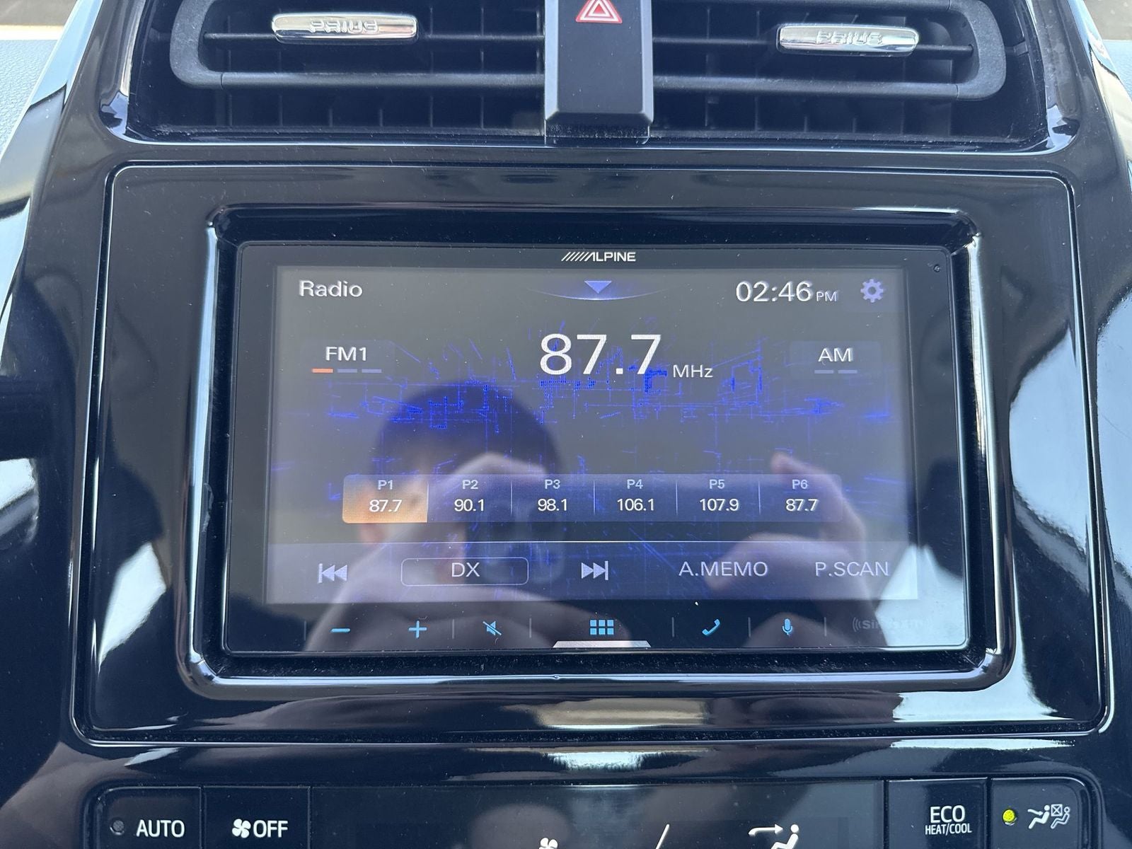 2019 Toyota Prius XLE AWD-e