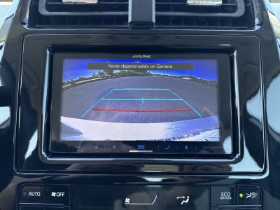 2019 Toyota Prius XLE AWD-e