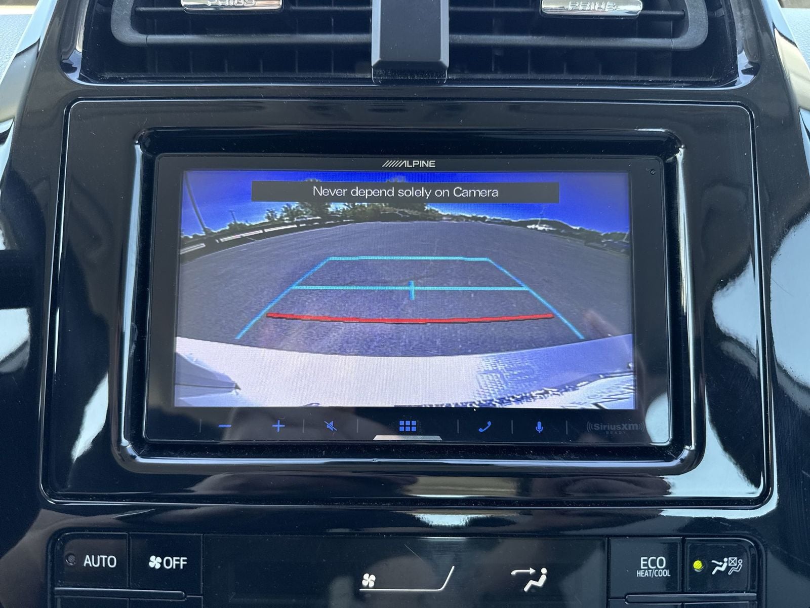 2019 Toyota Prius XLE AWD-e