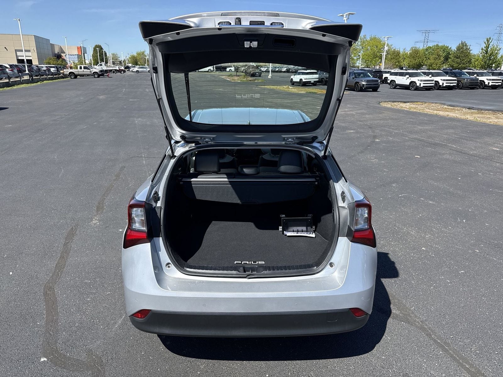 2019 Toyota Prius XLE AWD-e