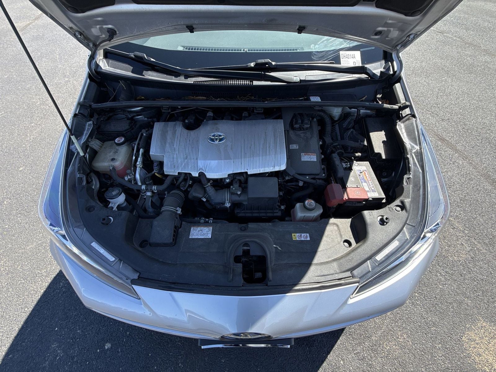 2019 Toyota Prius XLE AWD-e