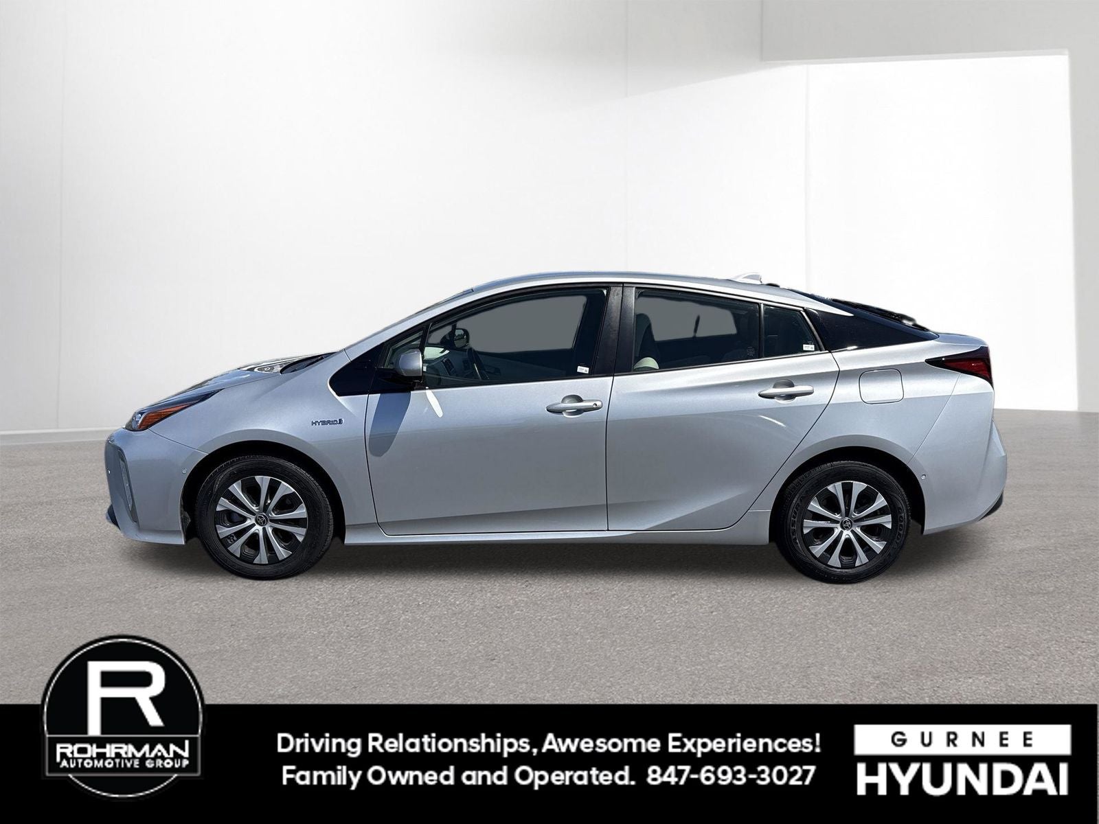 2019 Toyota Prius XLE AWD-e