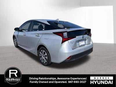 2019 Toyota Prius XLE AWD-e