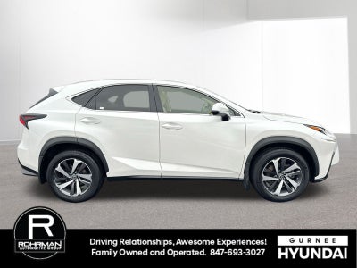 2019 Lexus NX 300 Base