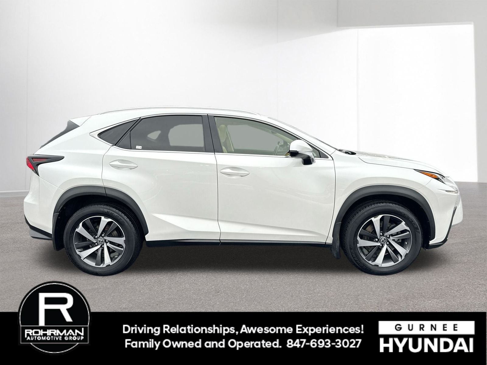 2019 Lexus NX 300 Base