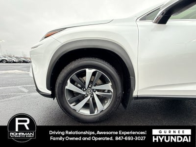 2019 Lexus NX 300 Base