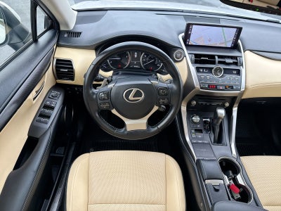 2019 Lexus NX 300 Base