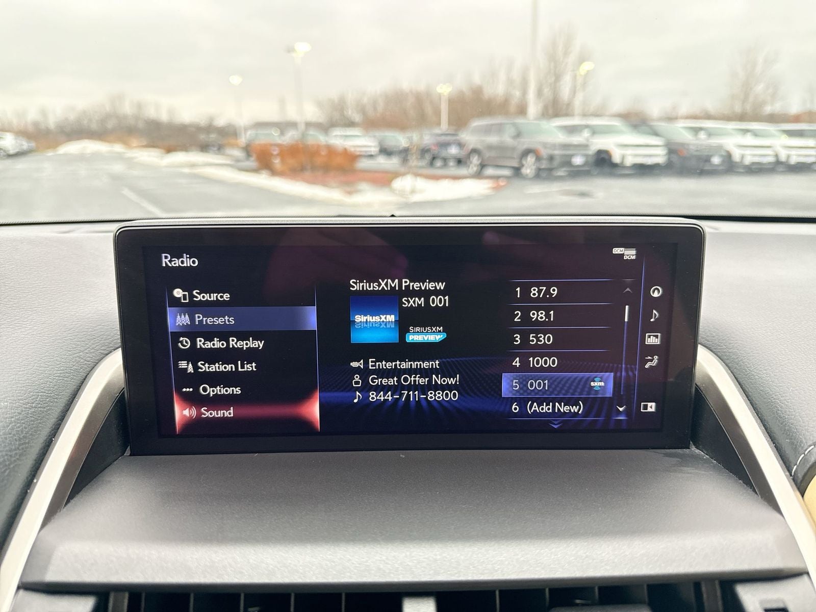 2019 Lexus NX 300 Base