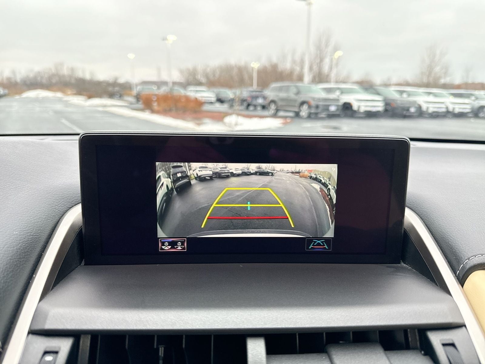 2019 Lexus NX 300 Base