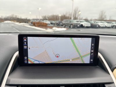 2019 Lexus NX 300 Base