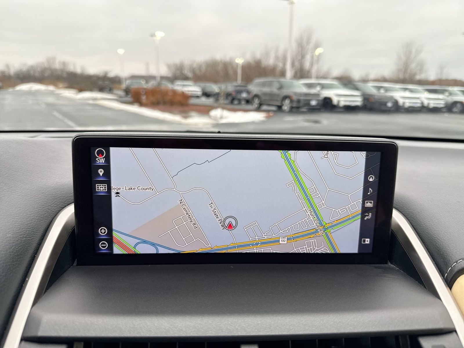 2019 Lexus NX 300 Base