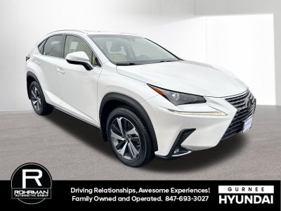 2019 Lexus NX 300 Base
