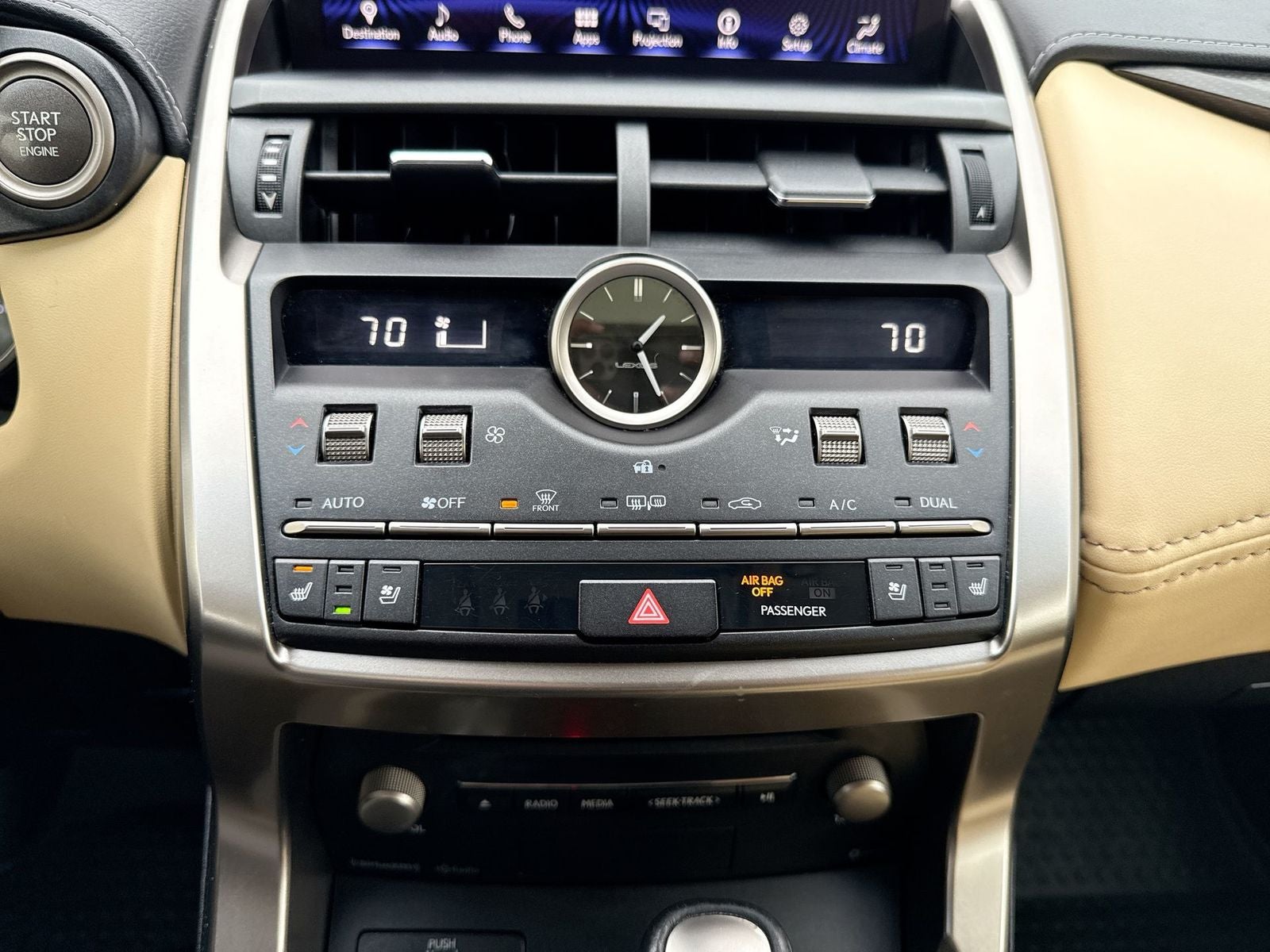 2019 Lexus NX 300 Base