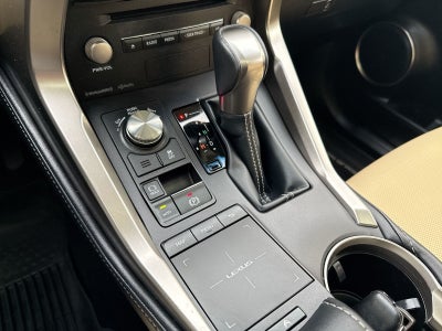 2019 Lexus NX 300 Base