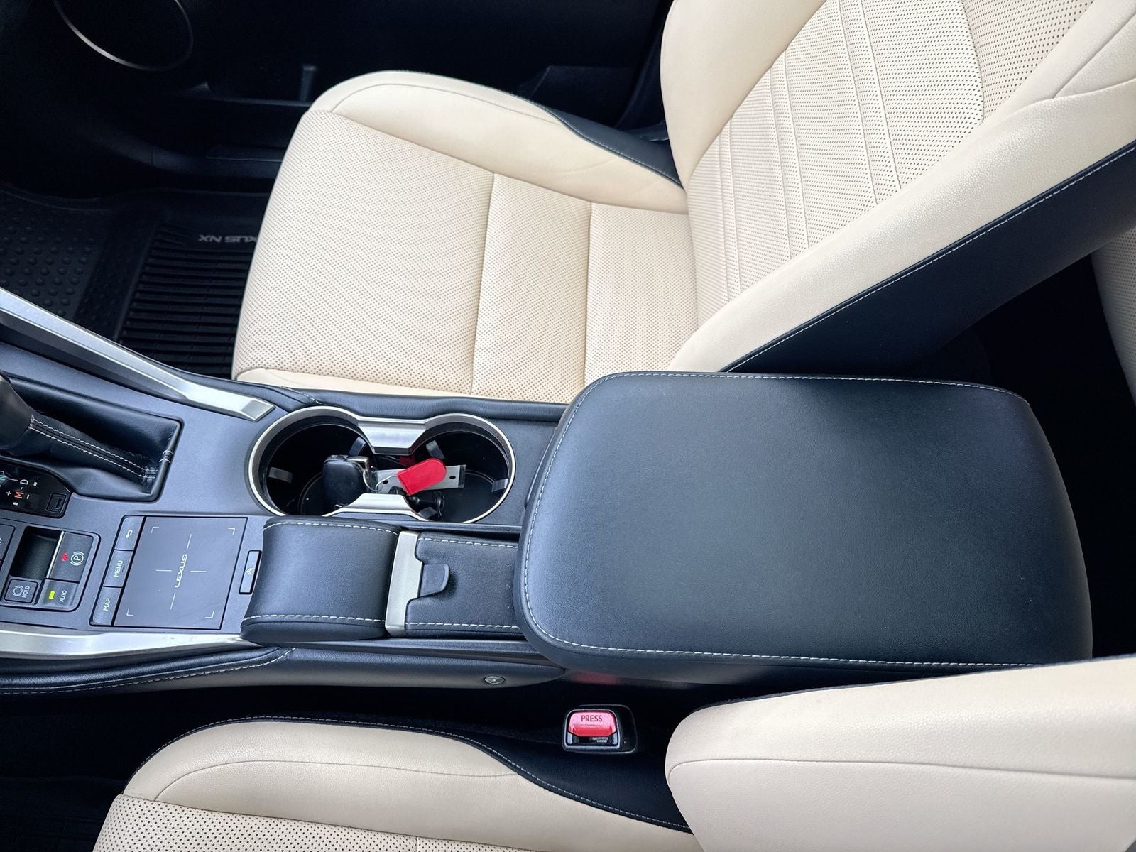 2019 Lexus NX 300 Base