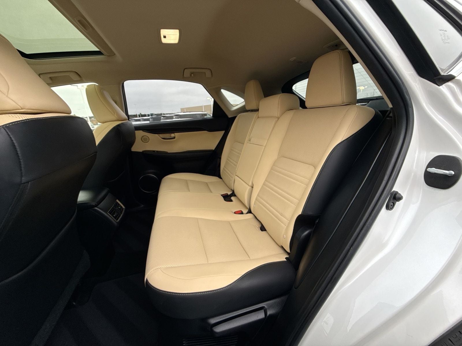 2019 Lexus NX 300 Base