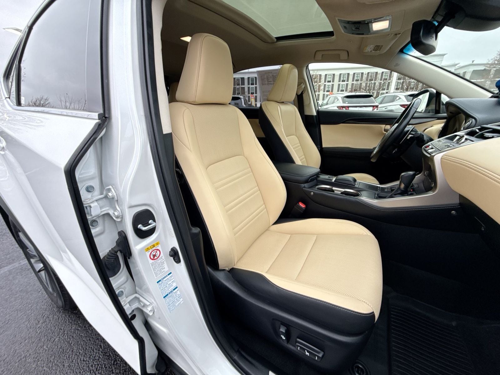 2019 Lexus NX 300 Base