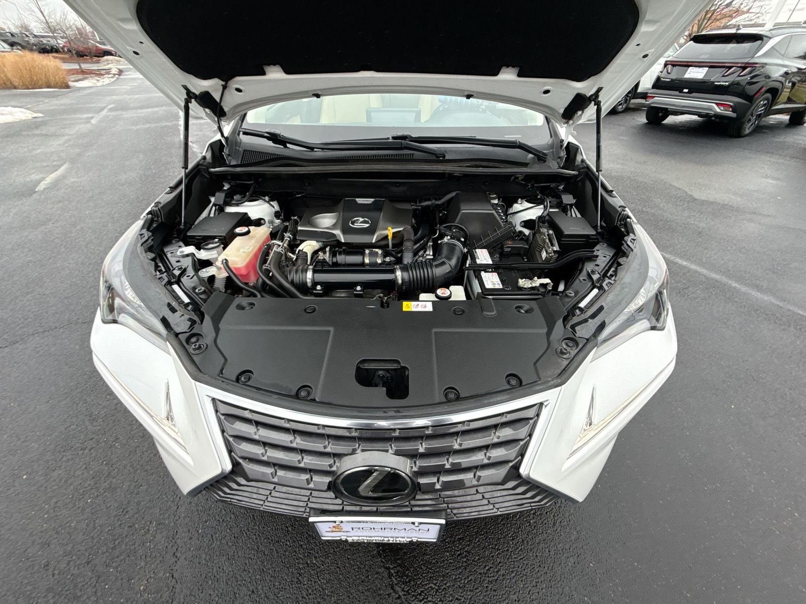 2019 Lexus NX 300 Base