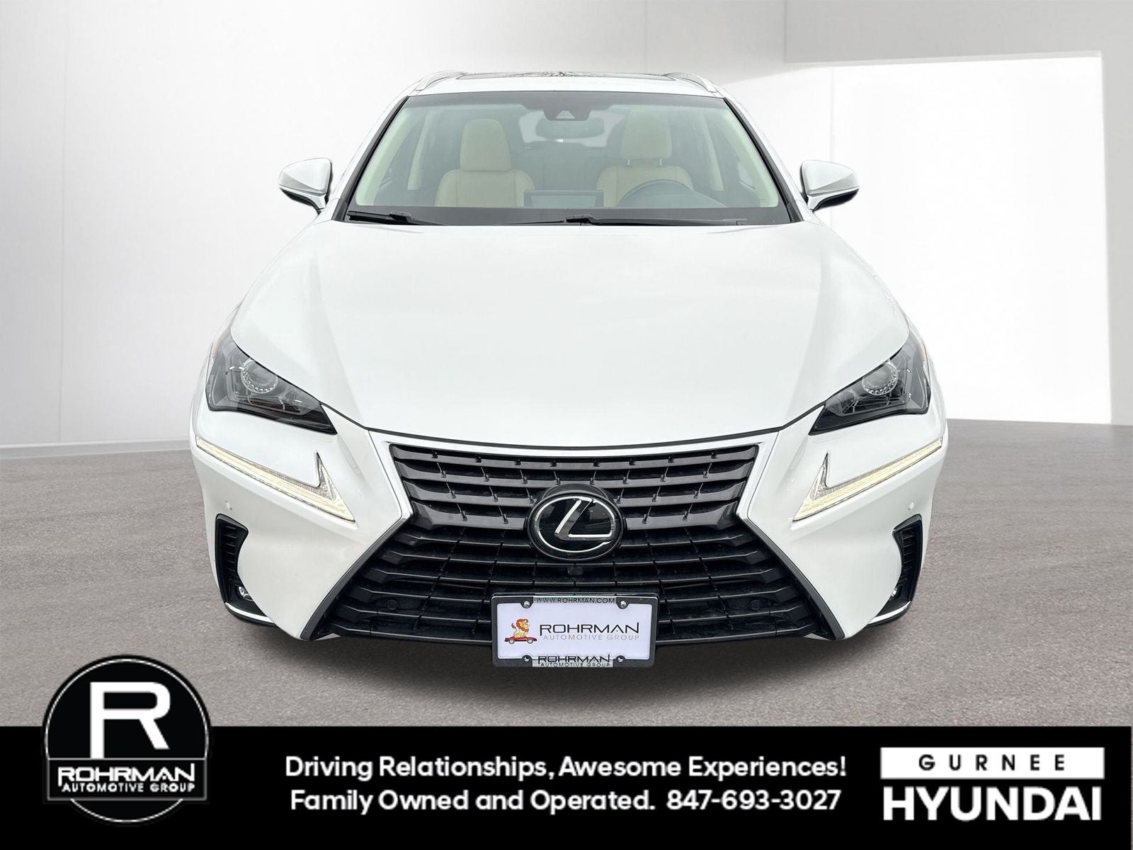 2019 Lexus NX 300 Base