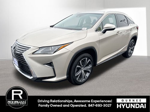 2016 Lexus RX 350