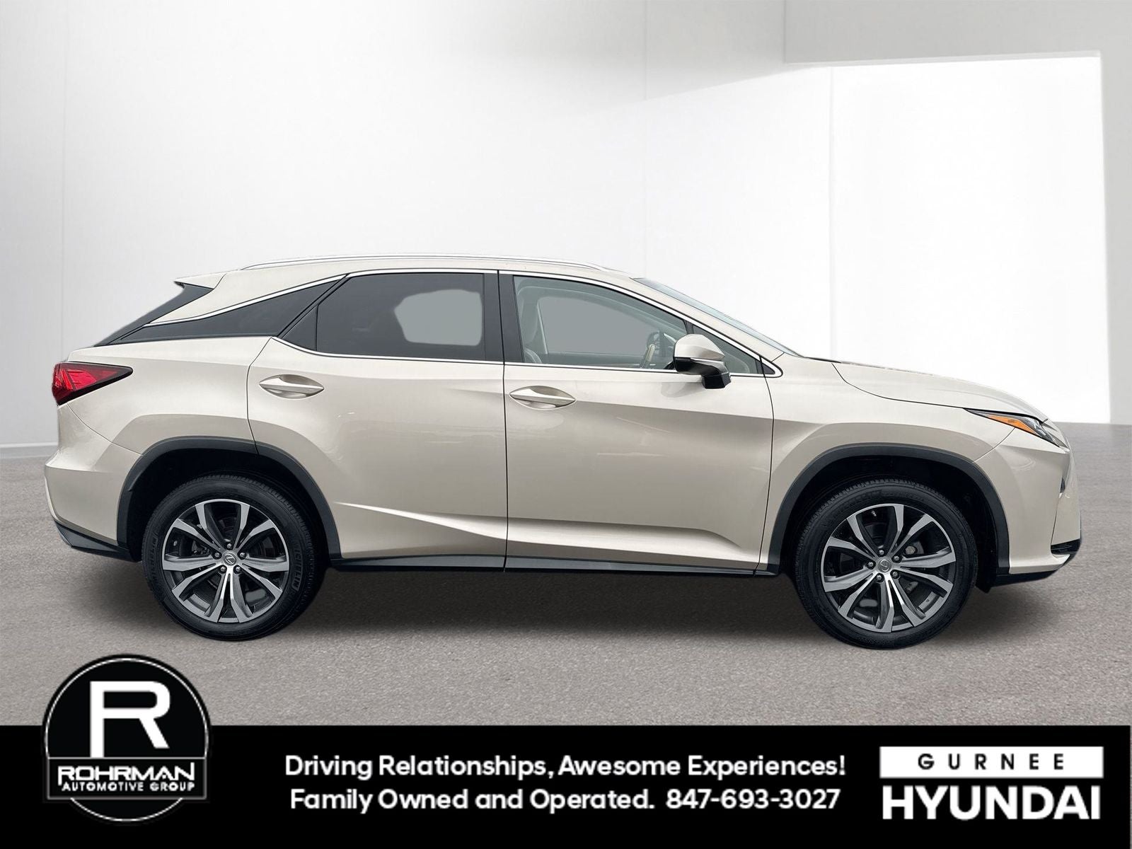 2016 Lexus RX 350