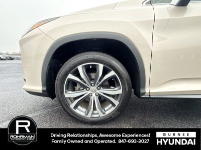 2016 Lexus RX 350