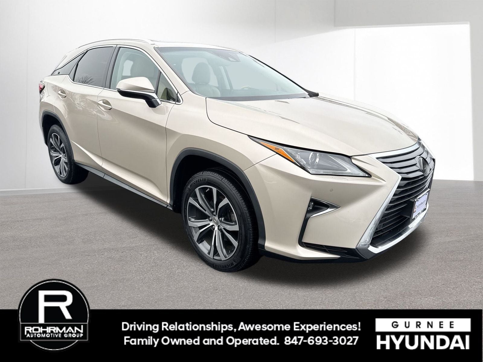 2016 Lexus RX 350