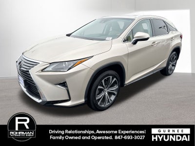 2016 Lexus RX 350