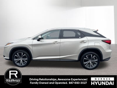 2016 Lexus RX 350