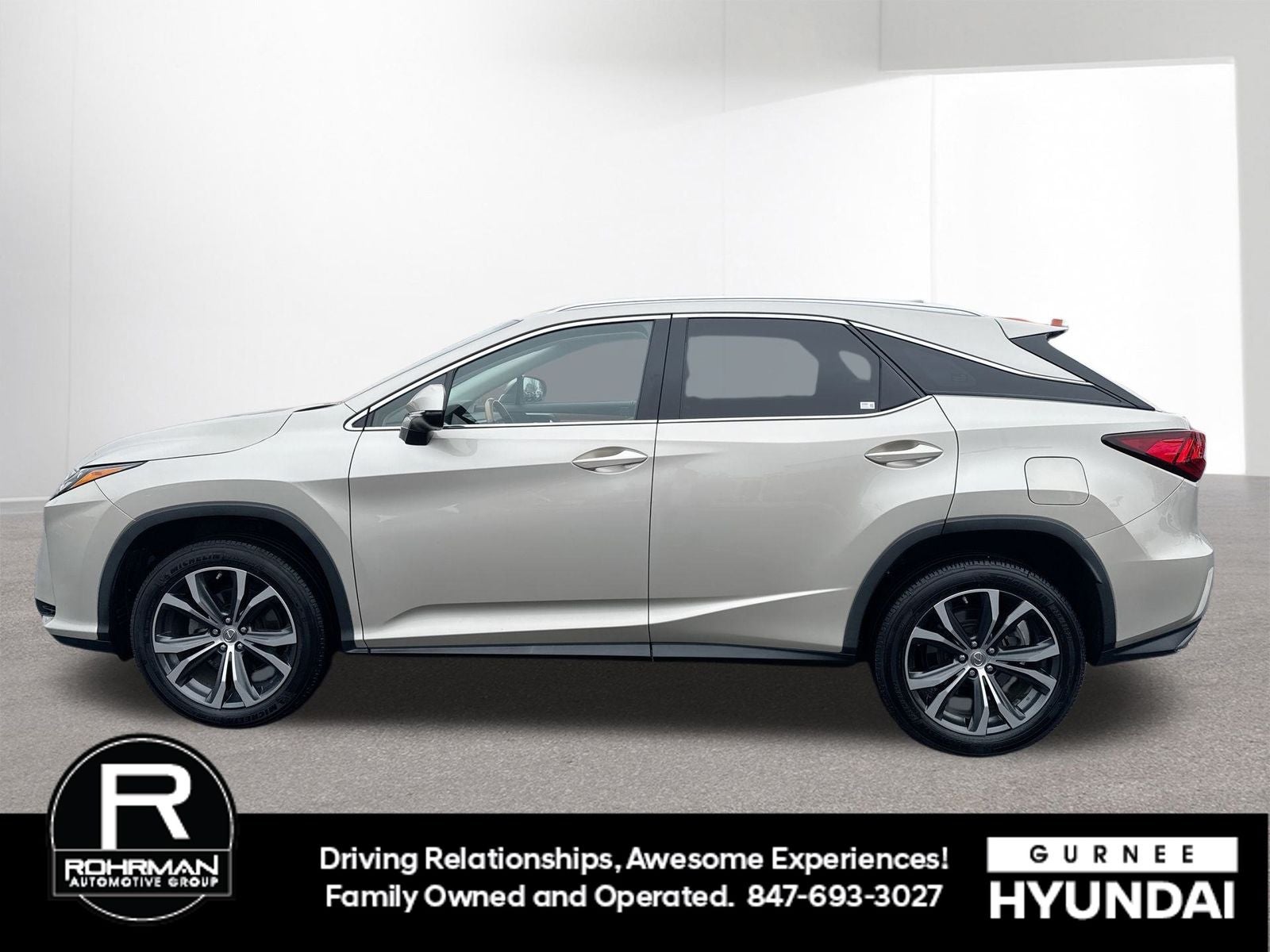 2016 Lexus RX 350