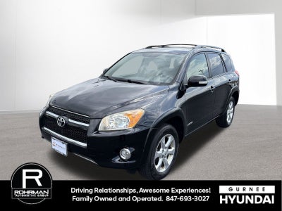 2010 Toyota RAV4 Sport