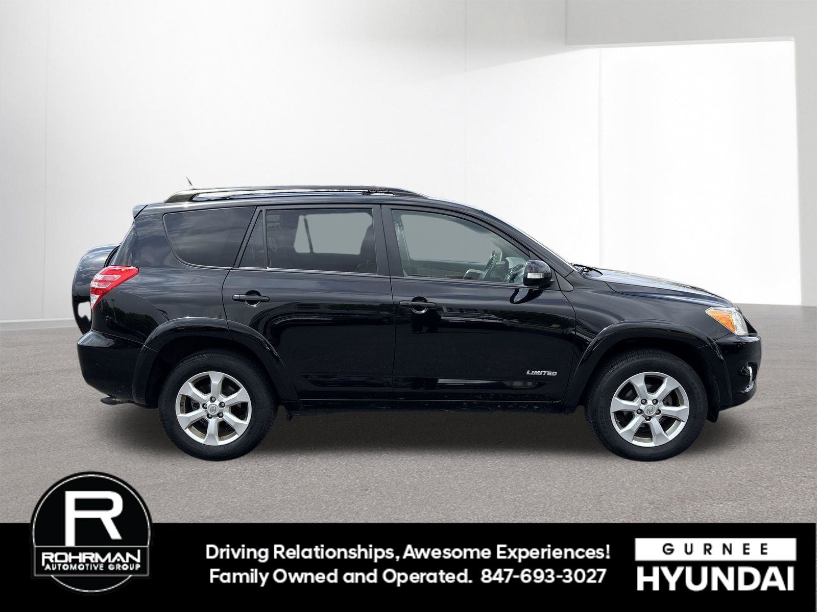 2010 Toyota RAV4 Sport