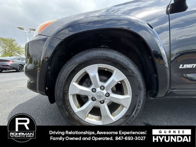 2010 Toyota RAV4 Sport