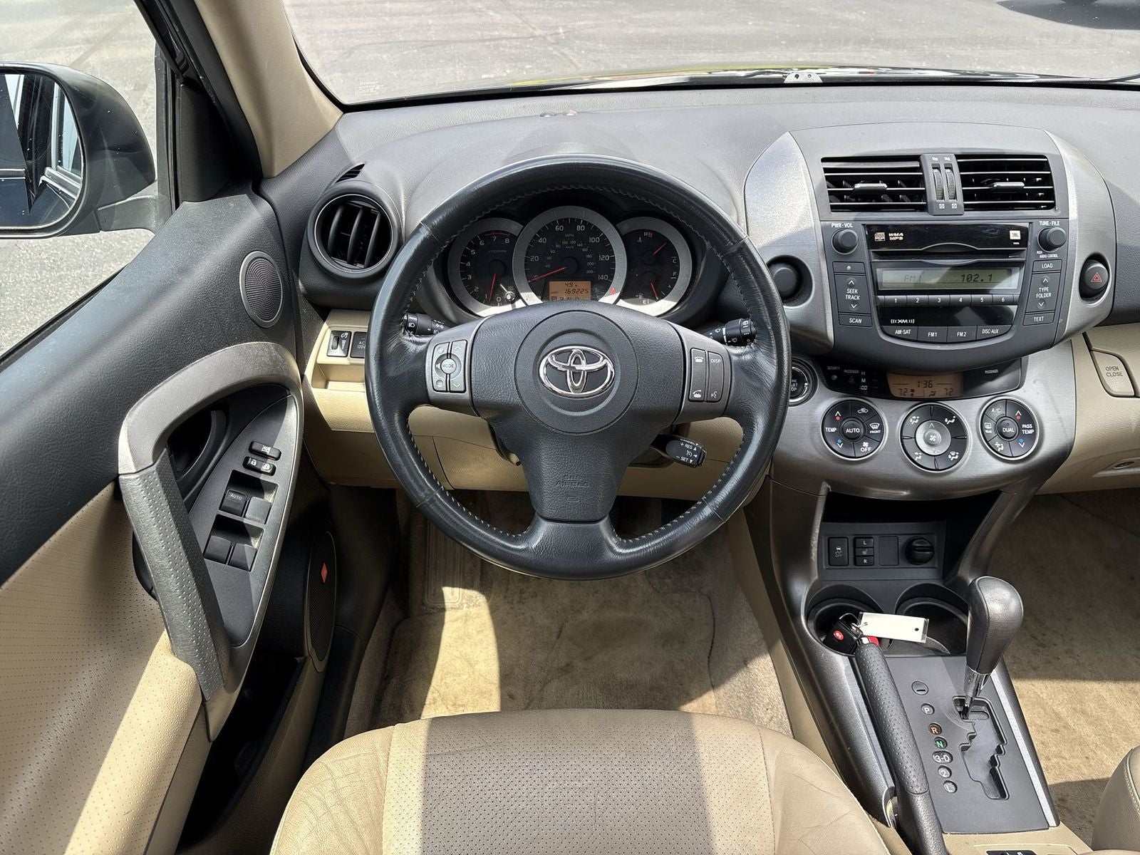 2010 Toyota RAV4 Sport
